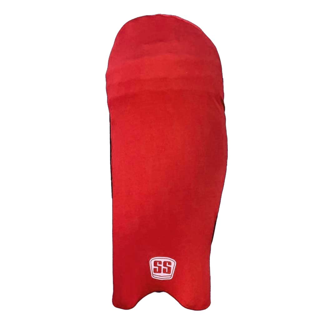 SS Batting Pad Covers (Red)