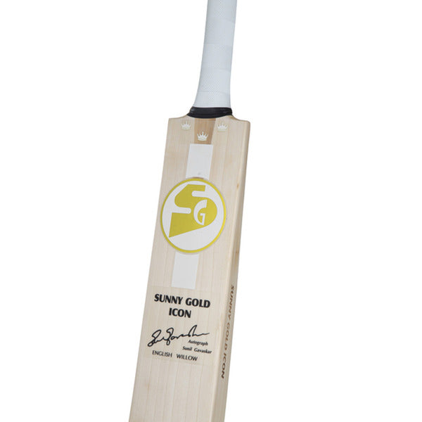 SG Sunny Gold Icon Cricket Bat (SH)