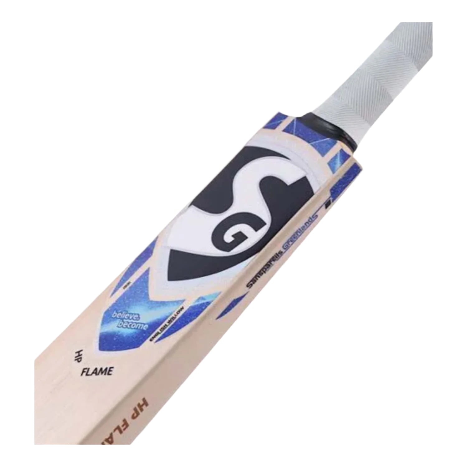 SG HP Flame Cricket Bat (SH)