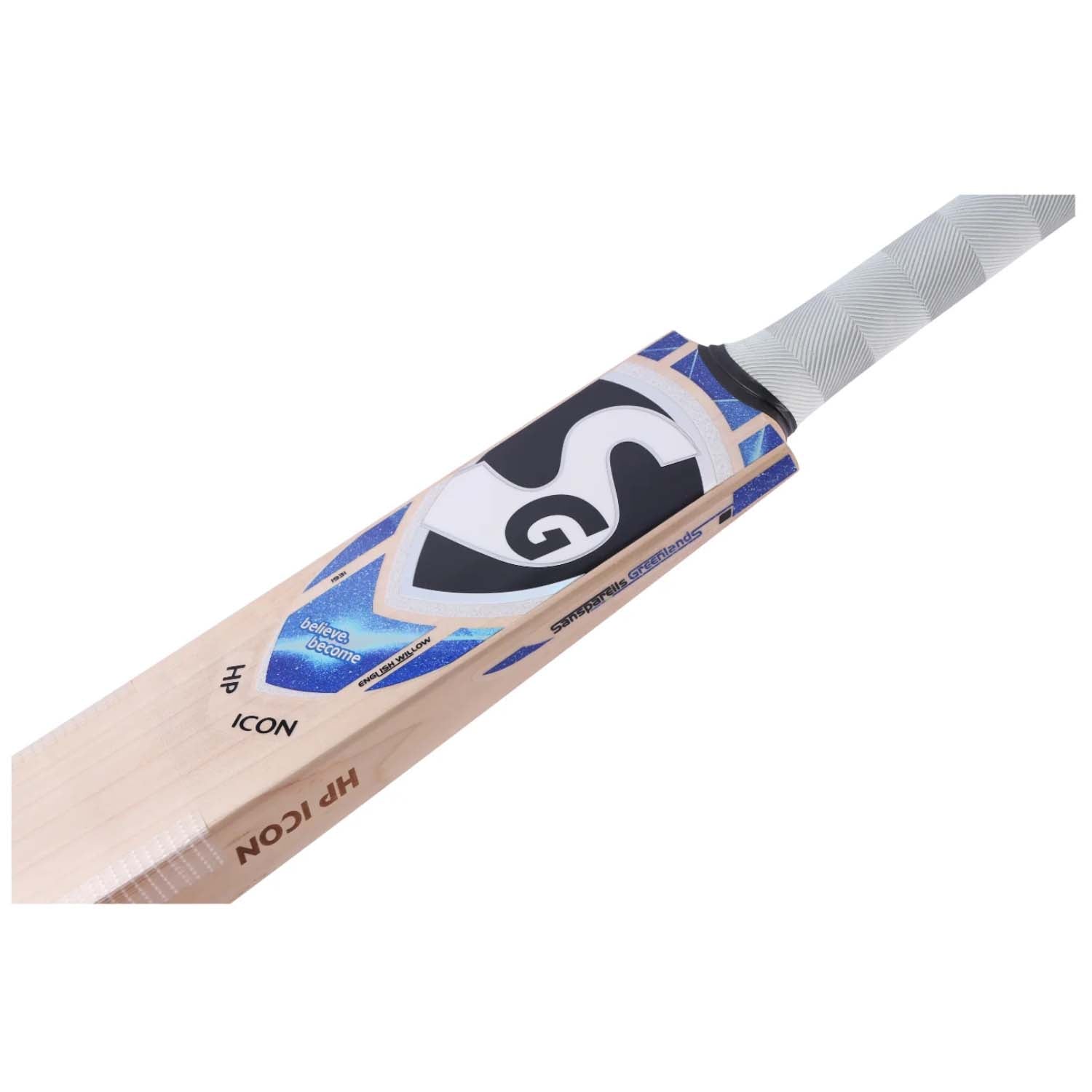 SG HP Icon Cricket Bat - Hardik Pandya Series (SH)