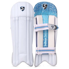 SG League Wicket Keeping Leg Guard (Youth)