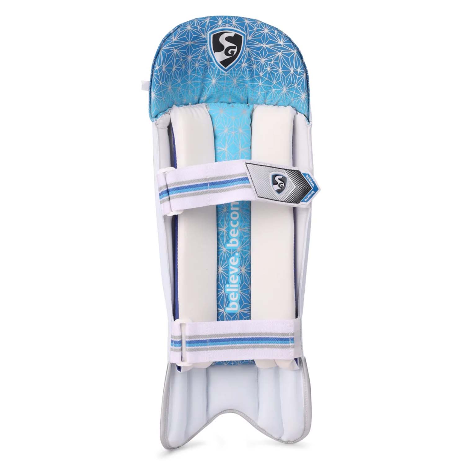 SG League Wicket Keeping Leg Guard (Youth)