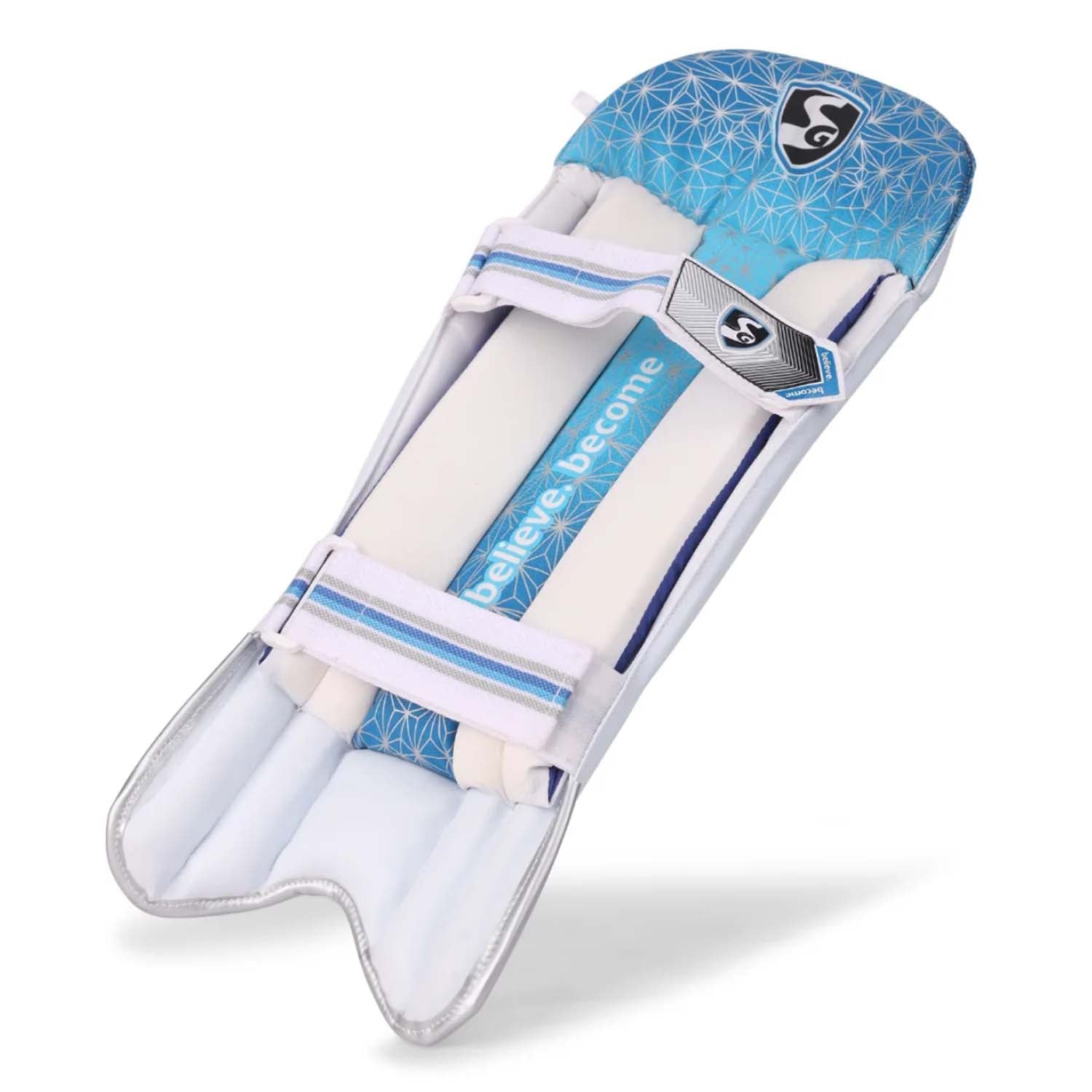 SG League Wicket Keeping Leg Guard (Youth)