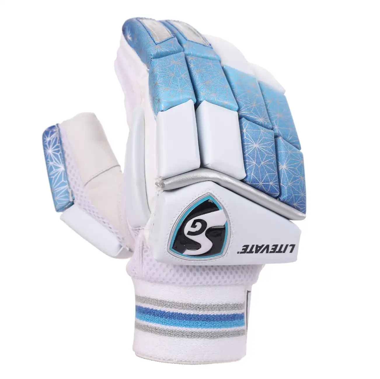 SG Litevate Batting Gloves (Junior RH)