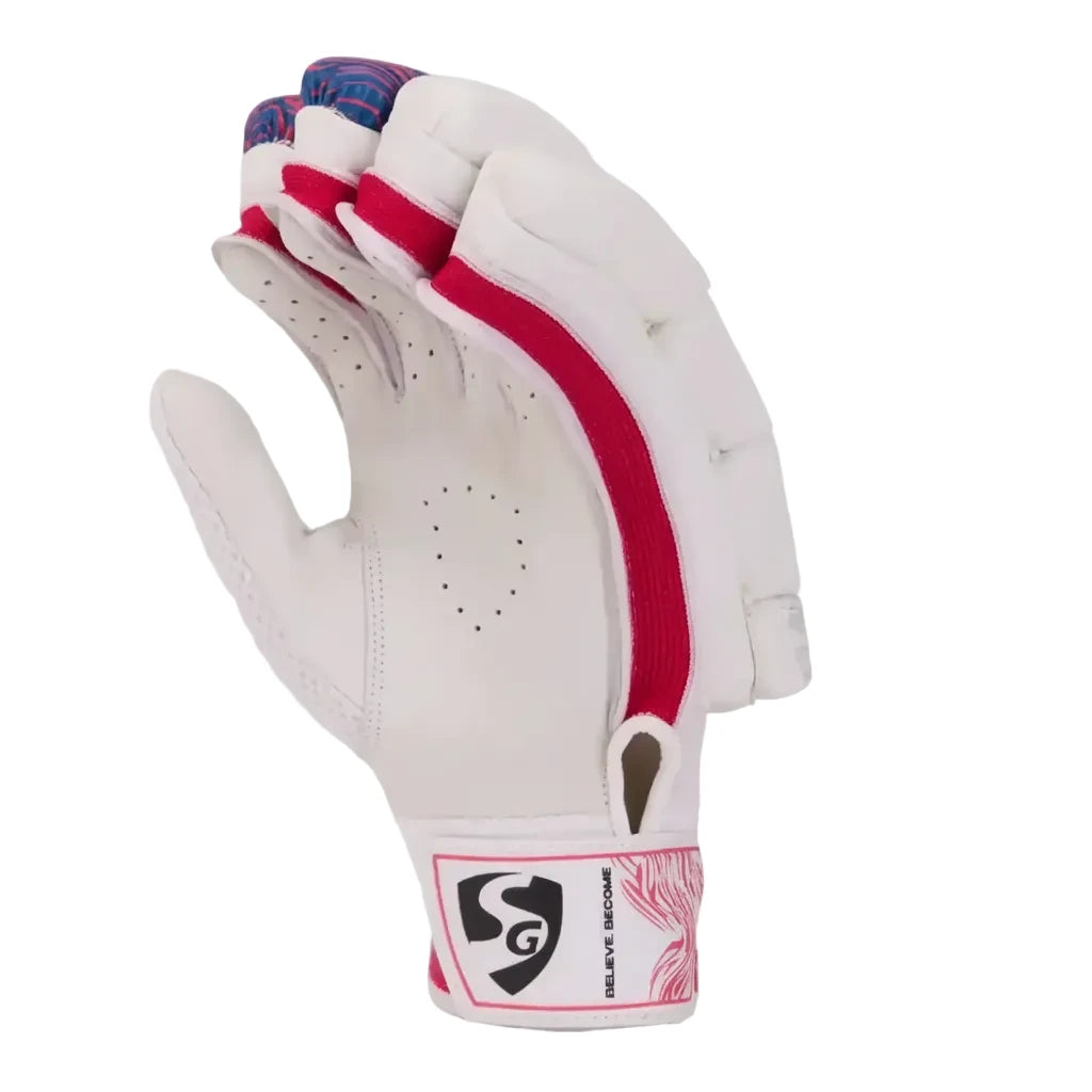 SG Litevate Batting Gloves (Adult RH)