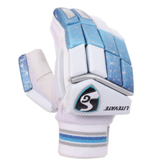 SG Litevate Batting Gloves (Junior RH)