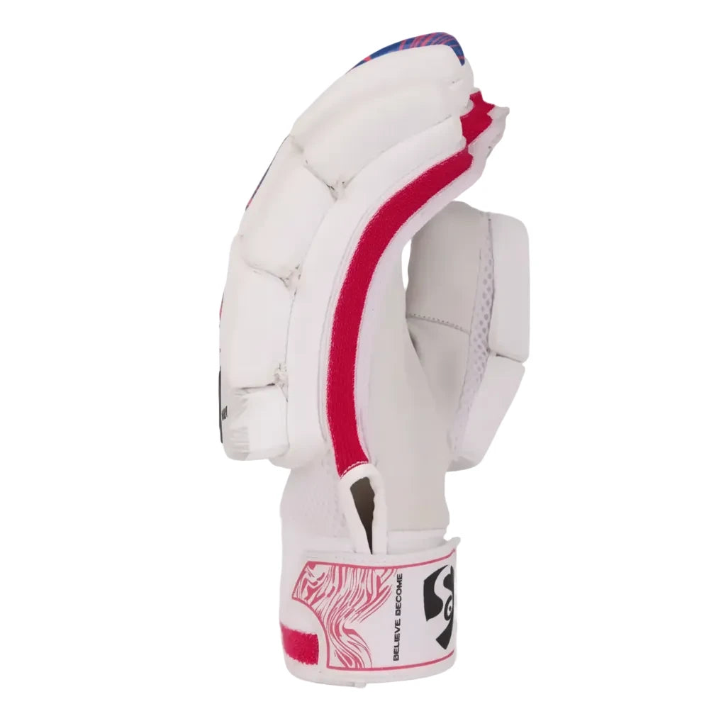 SG Litevate Batting Gloves (Adult RH)