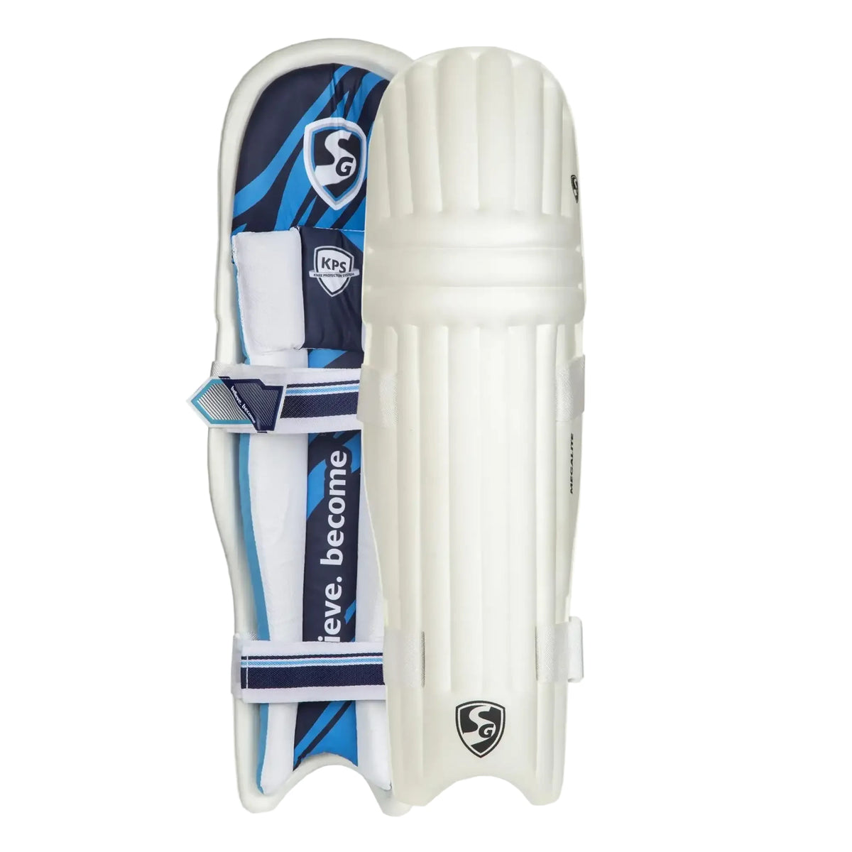 SG Megalite Batting Pads (Youth LH/RH)