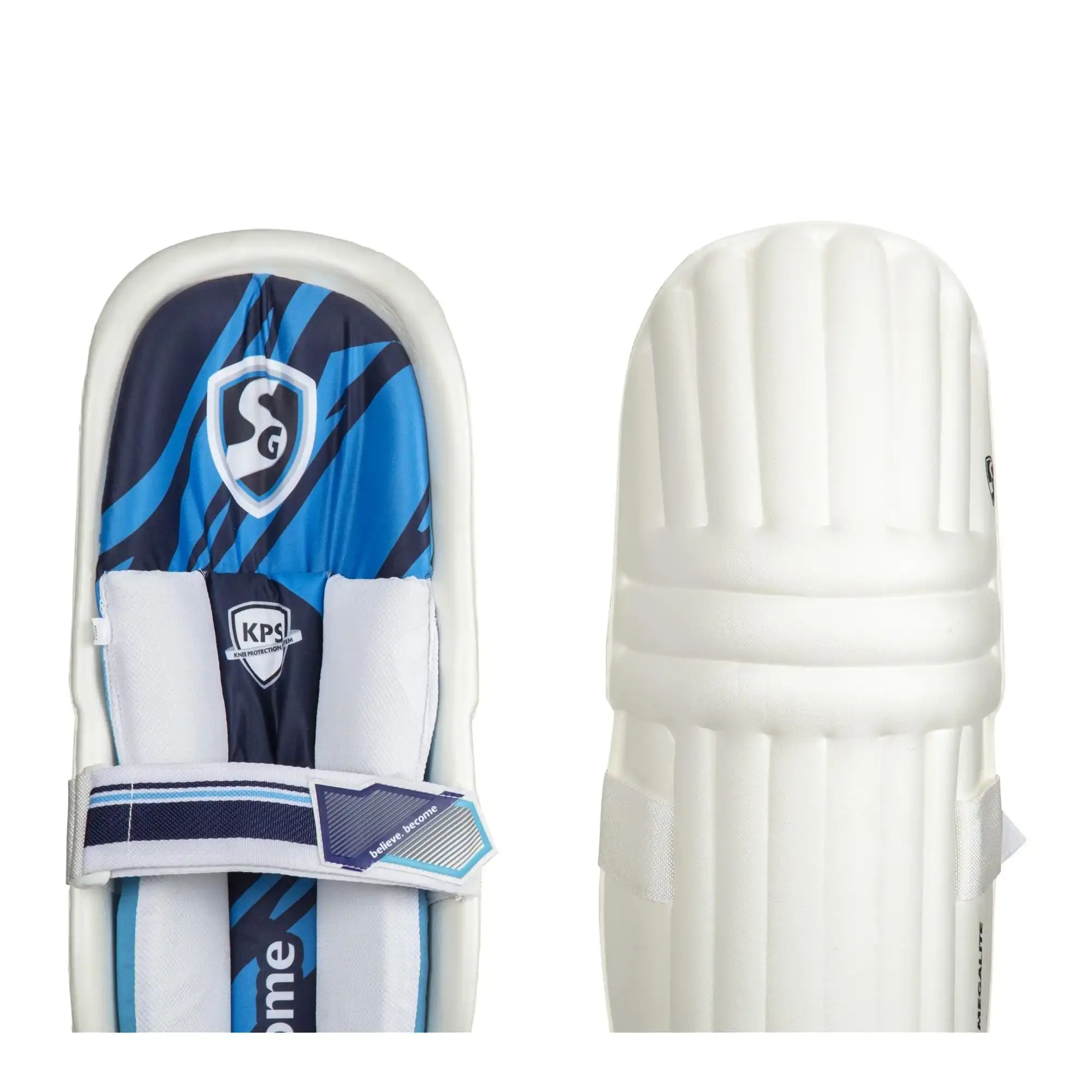 SG Megalite Batting Pads (Youth LH/RH)