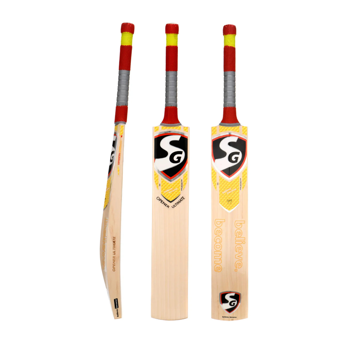 SG Opener Ultimate Cricket Bat (SH)