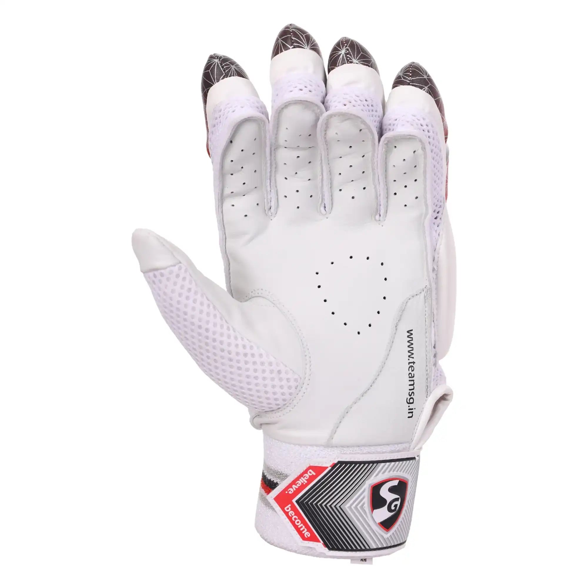 SG Prosoft Batting Gloves (Adult RH)