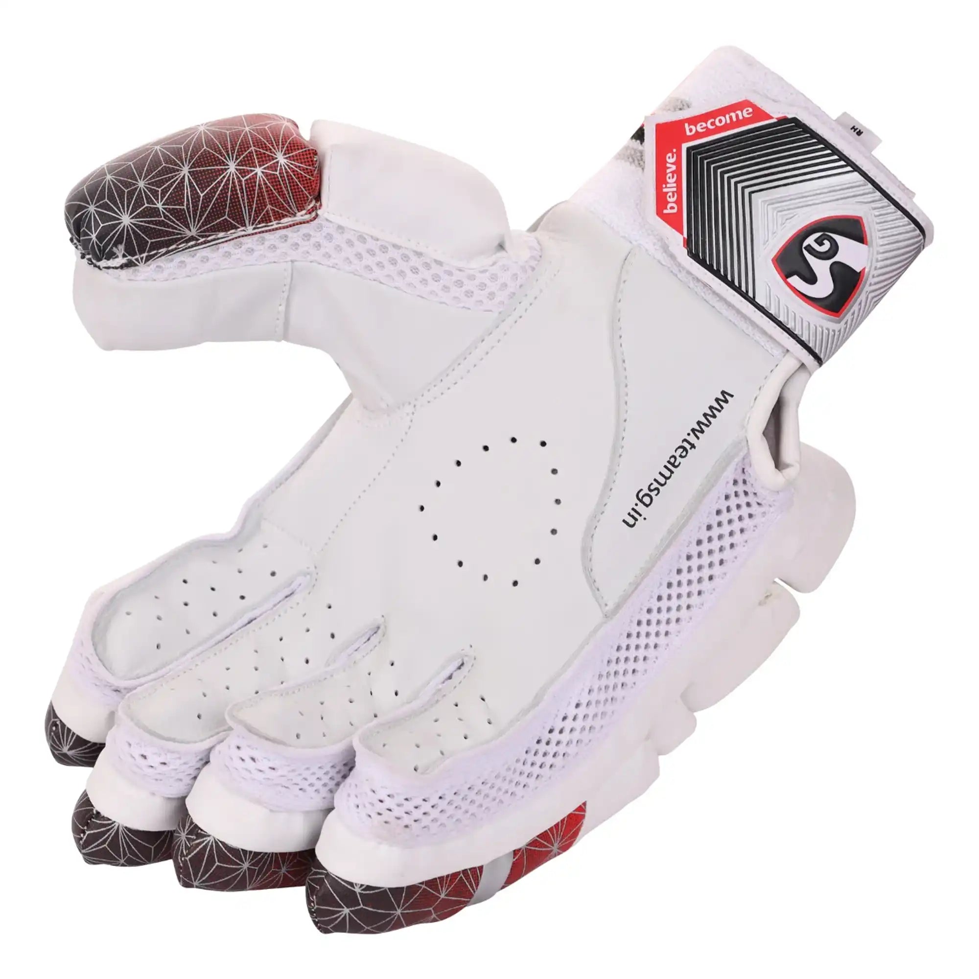 SG Prosoft Batting Gloves (Adult RH)
