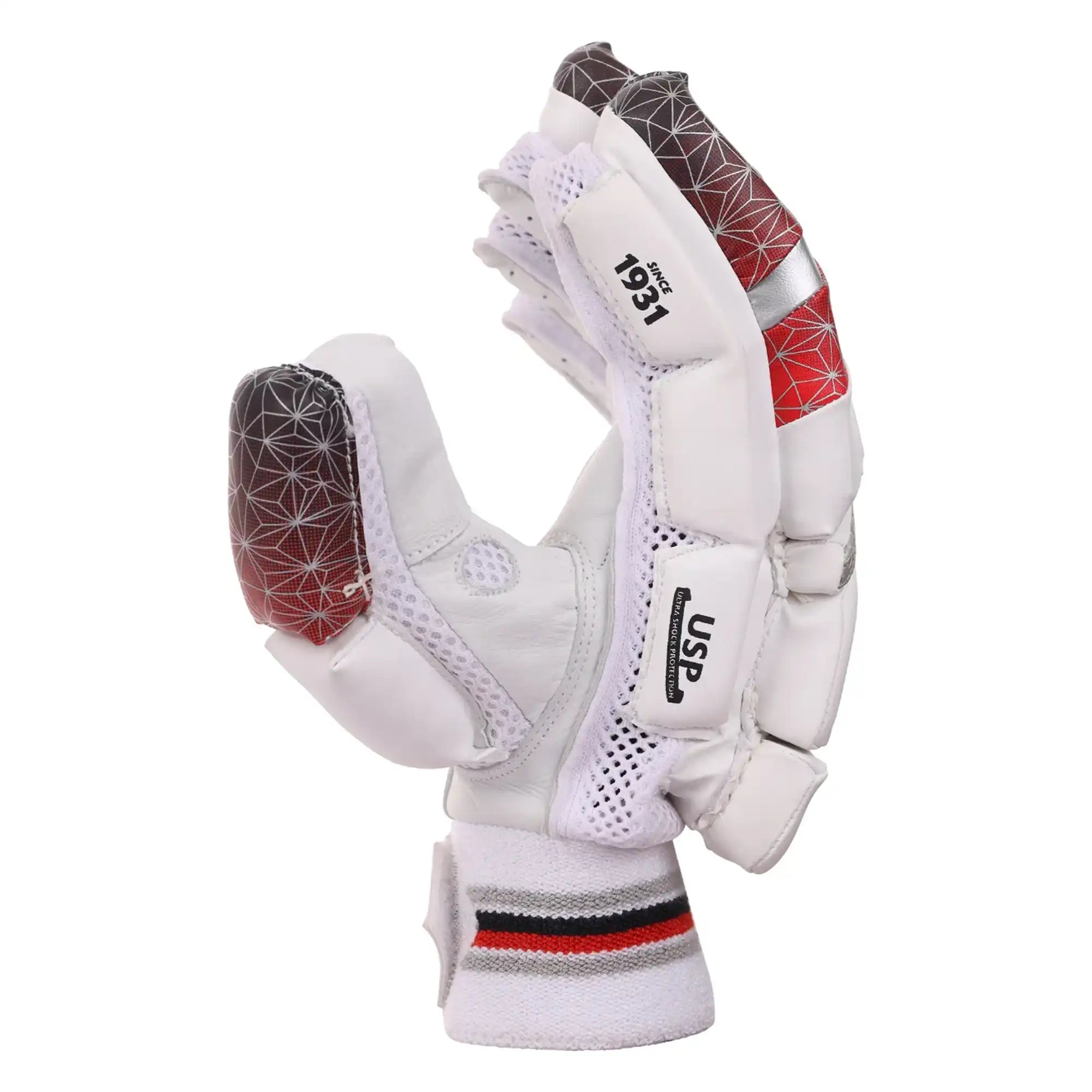 SG Prosoft Batting Gloves (Adult RH)