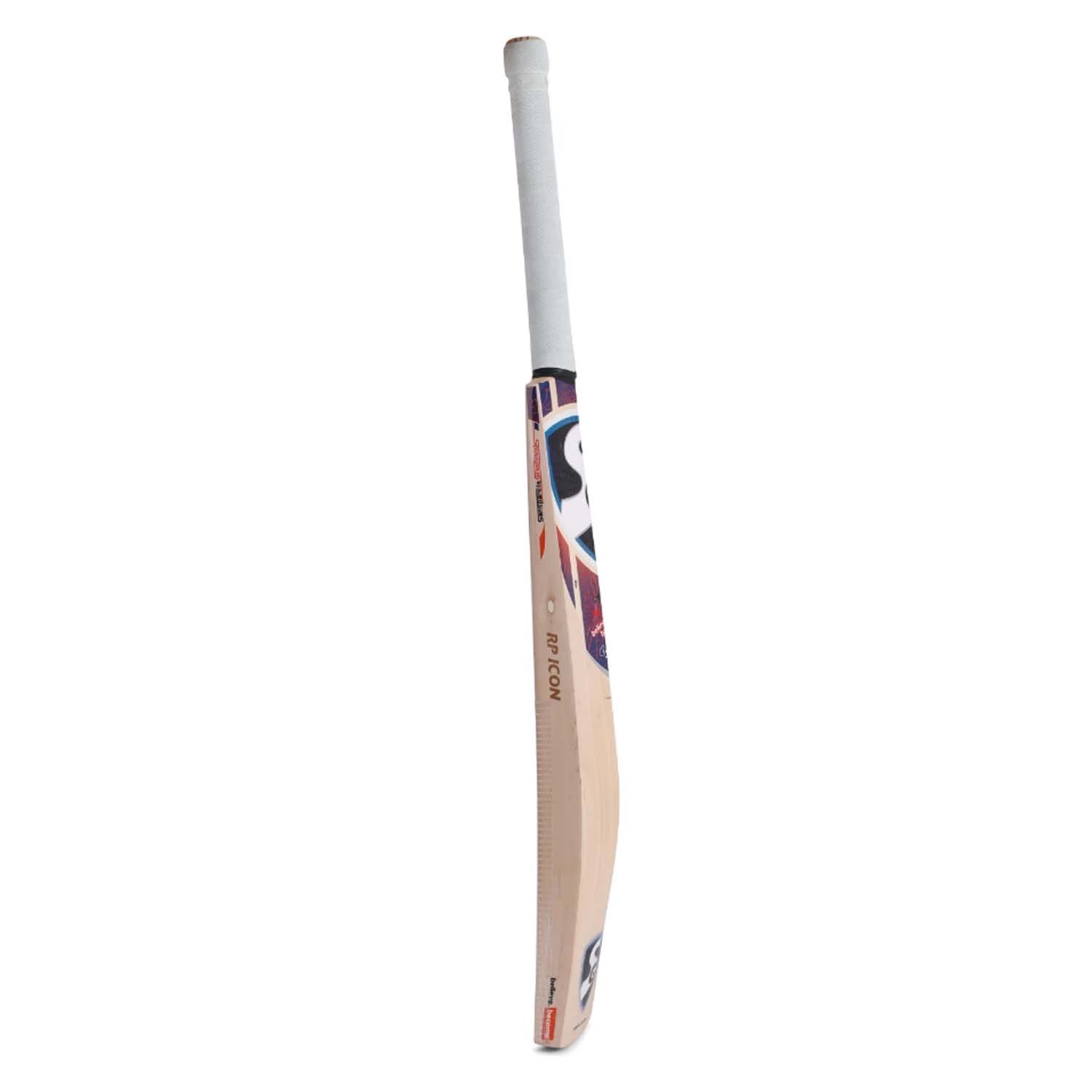 SG RP Icon Cricket Bat - Rishabh Pant Series (SH)