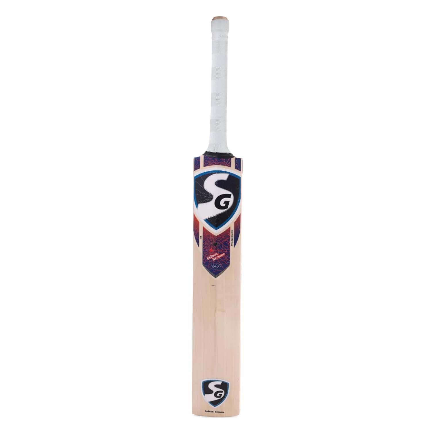 SG RP Icon Cricket Bat - Rishabh Pant Series (SH)