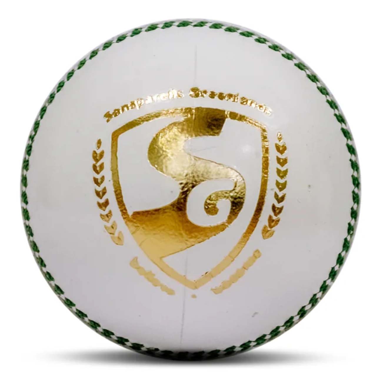 SG Super Cricket Leather Ball (Youth)