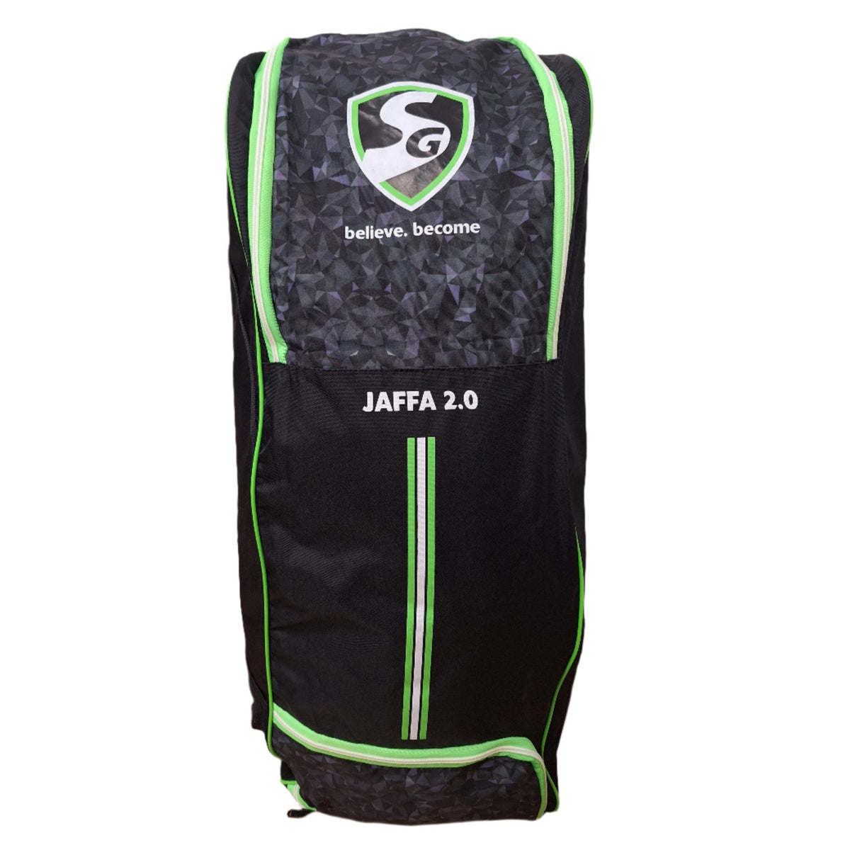 SG Jaffa 2.0 Duffle Wheelie Kit Bag