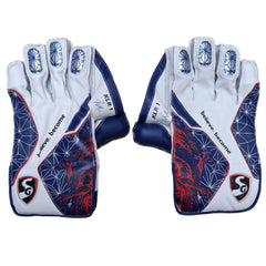 SG KLR 1 Wicket Keeping Gloves (Adult)