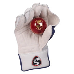 SG KLR 1 Wicket Keeping Gloves (Adult)