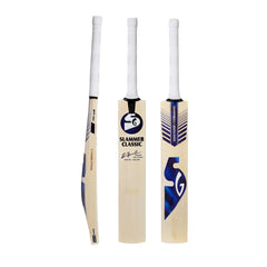 SG Slammer Classic Cricket Bat (Size 6)