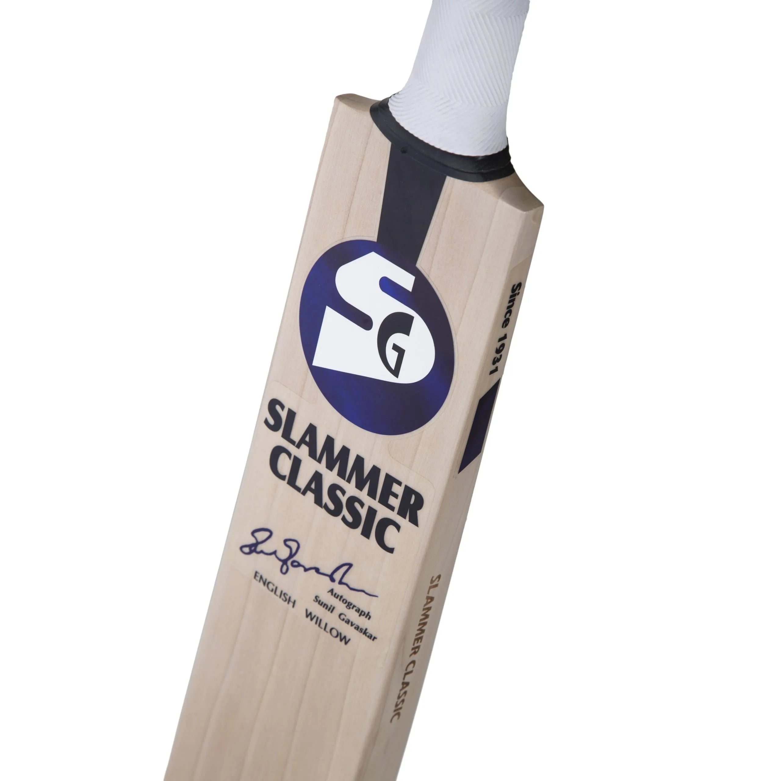 SG Slammer Classic Cricket Bat (Size 6)