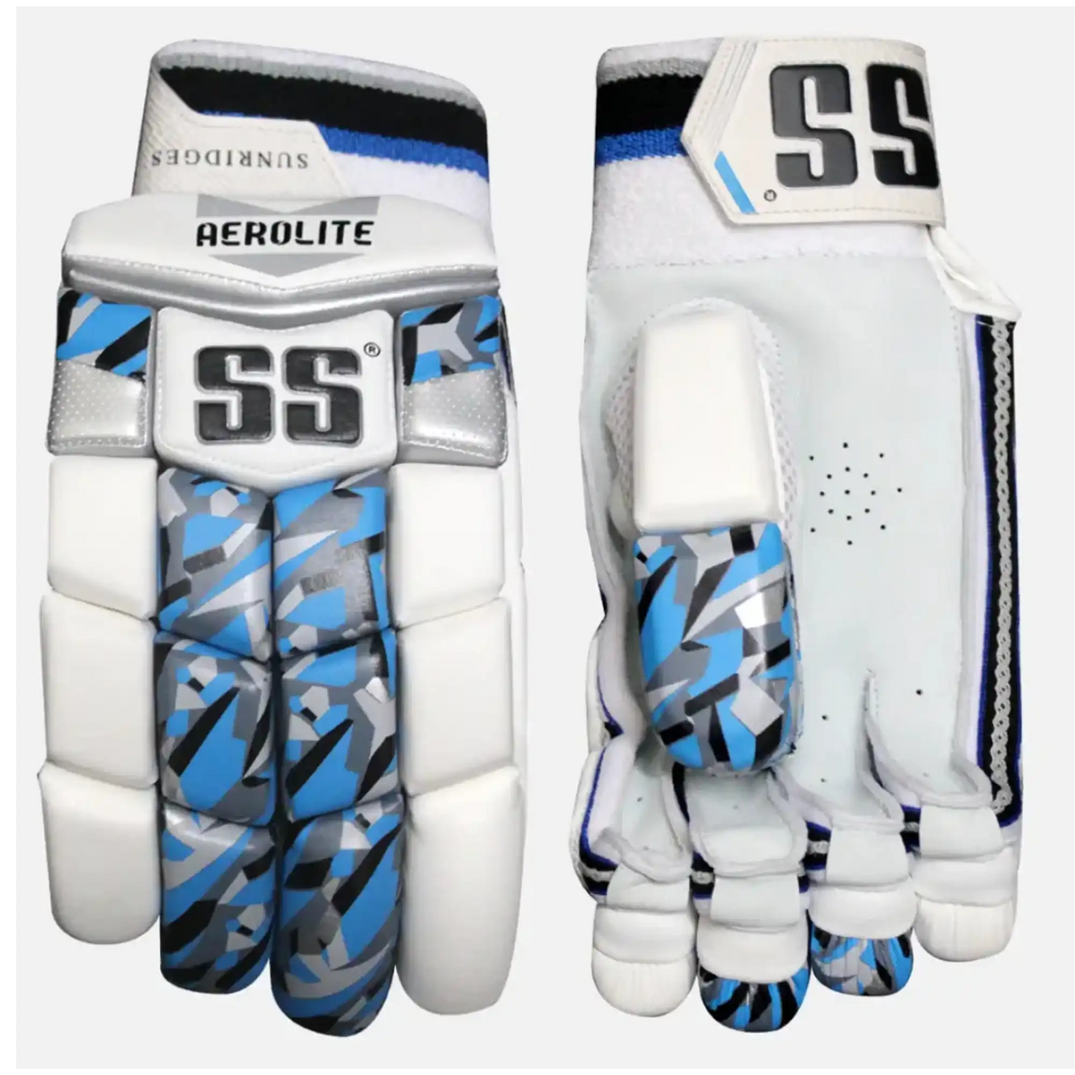 SS Aerolite Batting Gloves (Adult LH)