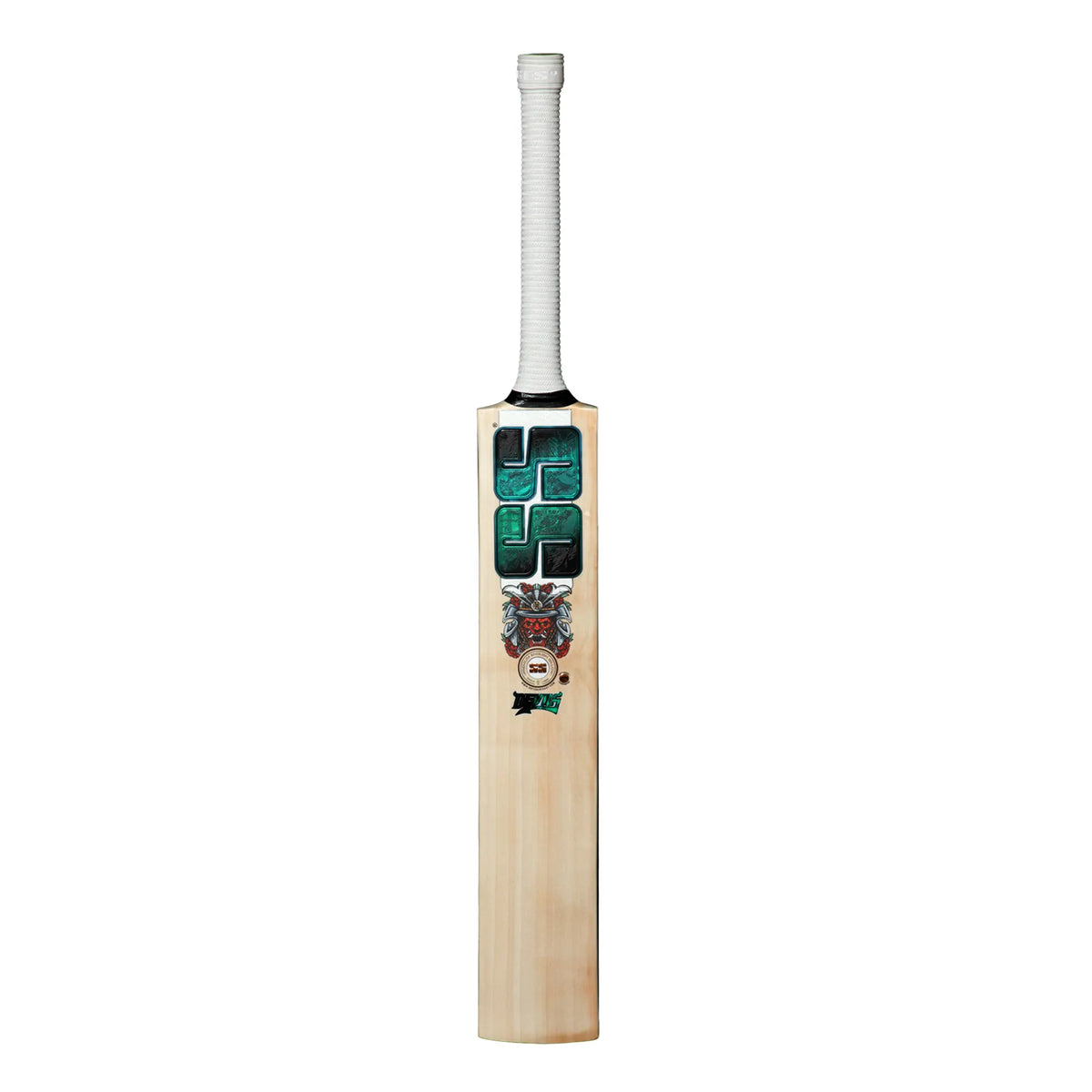 SS Devils Green Cricket Bat (SH)