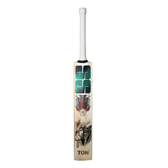 SS Devils Green Cricket Bat (SH)