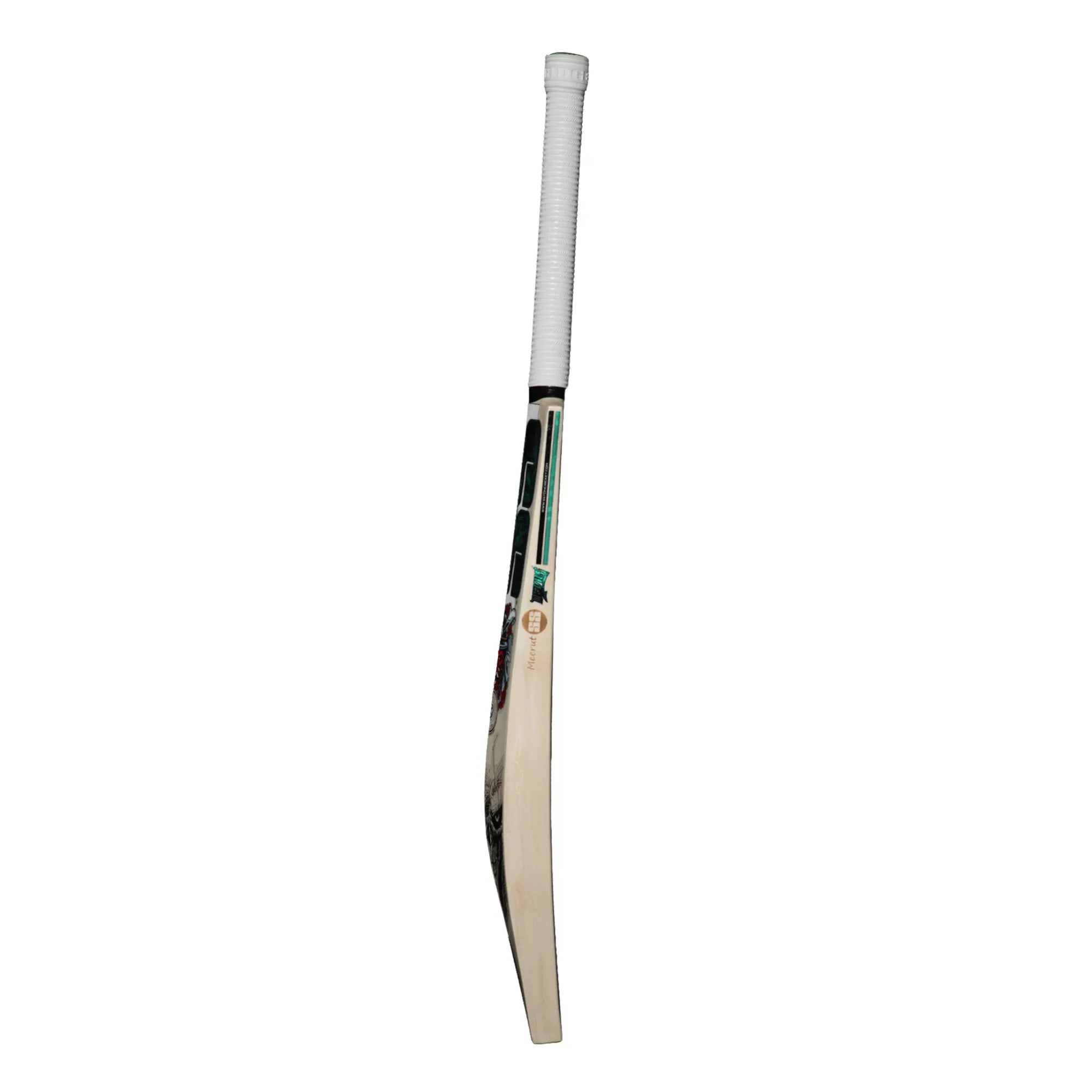 SS Devils Green Cricket Bat (SH)