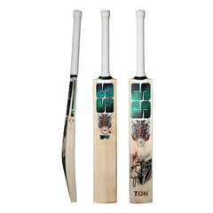 SS Devils Green Cricket Bat (SH)