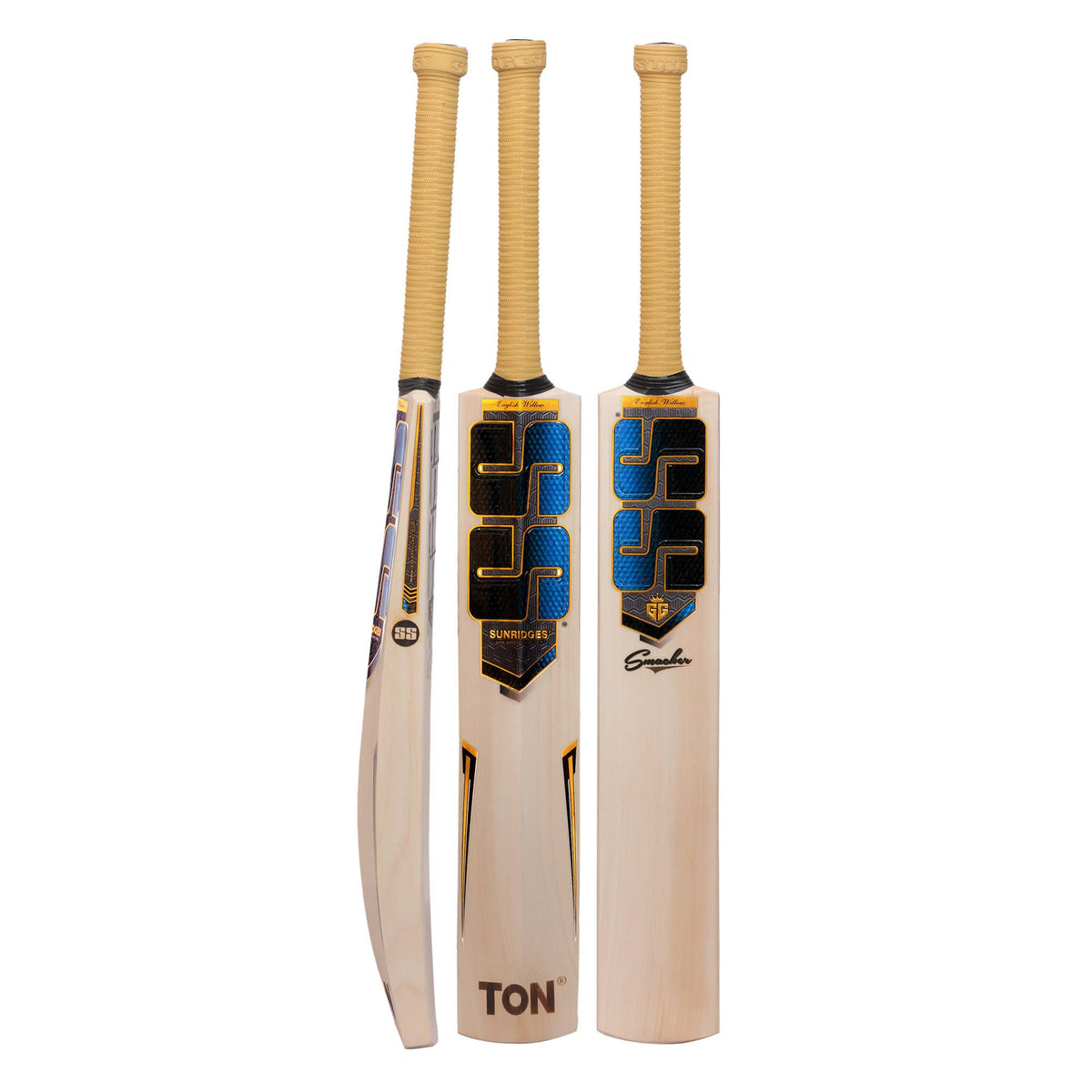 SS GG Smacker Player Cricket Bat (SH)