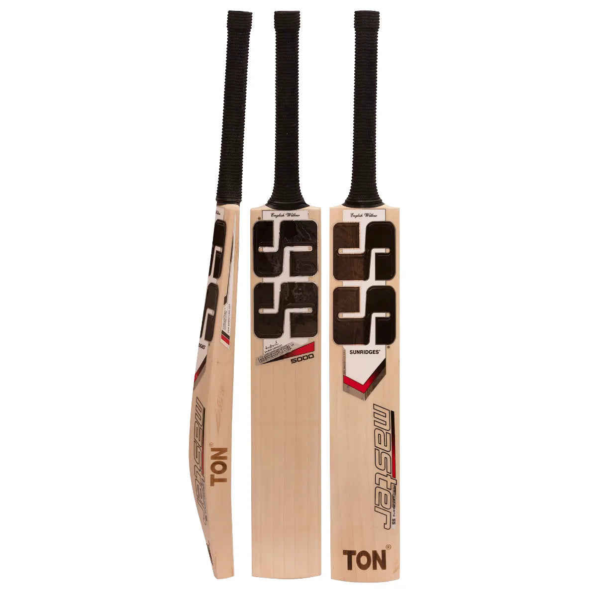 SS Master 5000 Cricket Bat (SH)