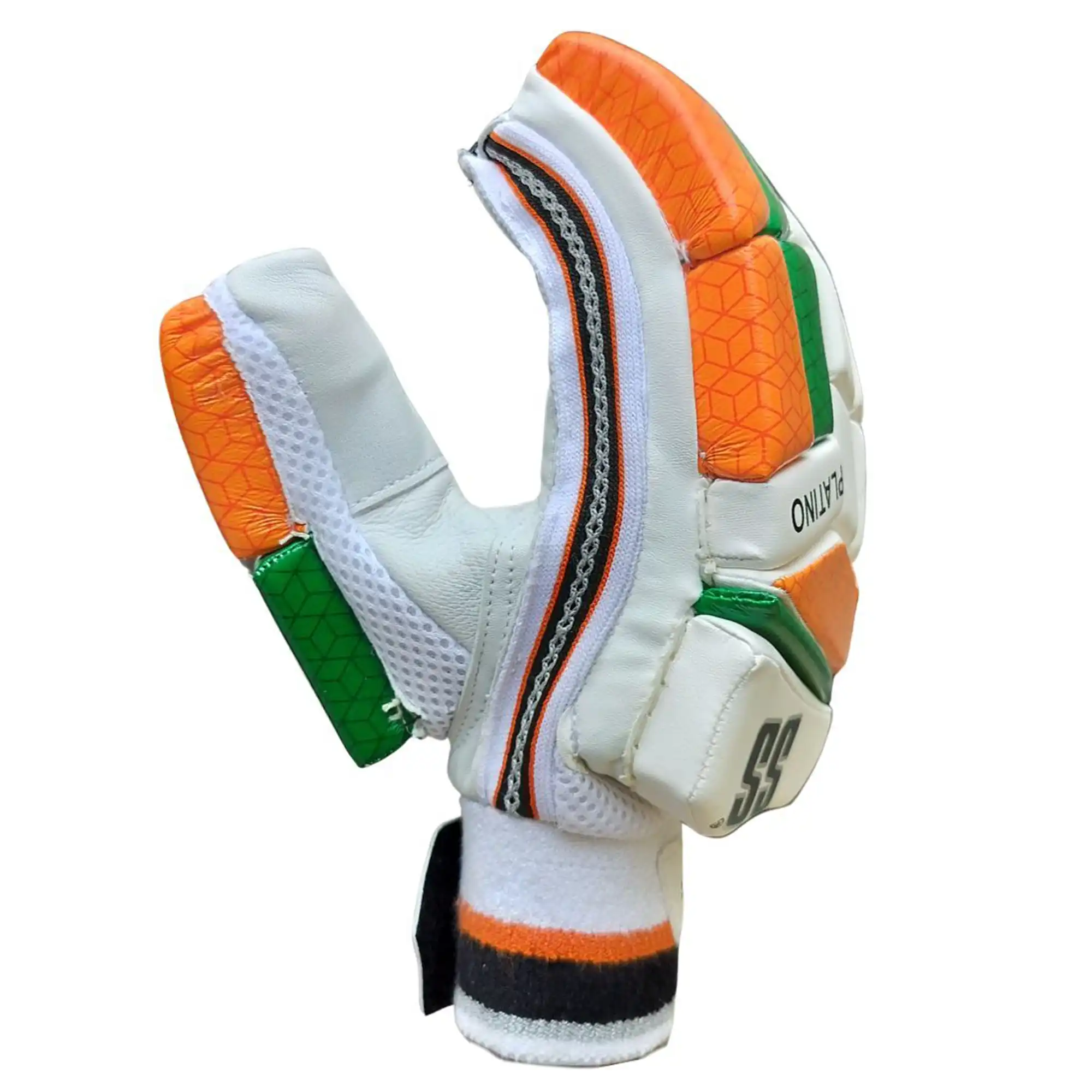 SS Platino Batting Gloves (Youth RH)