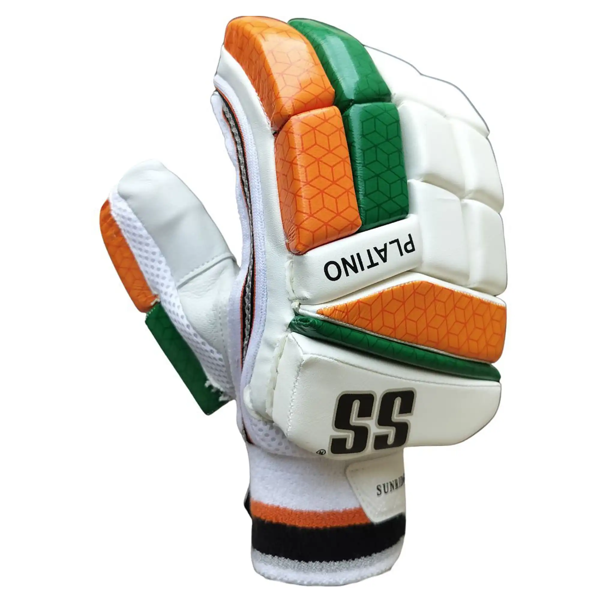 SS Platino Batting Gloves (Youth RH)