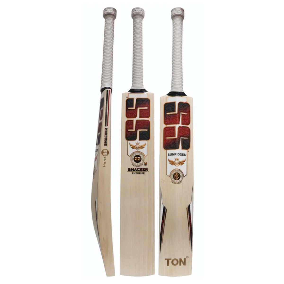SS GG Smacker Cricket Bat (Harrow)