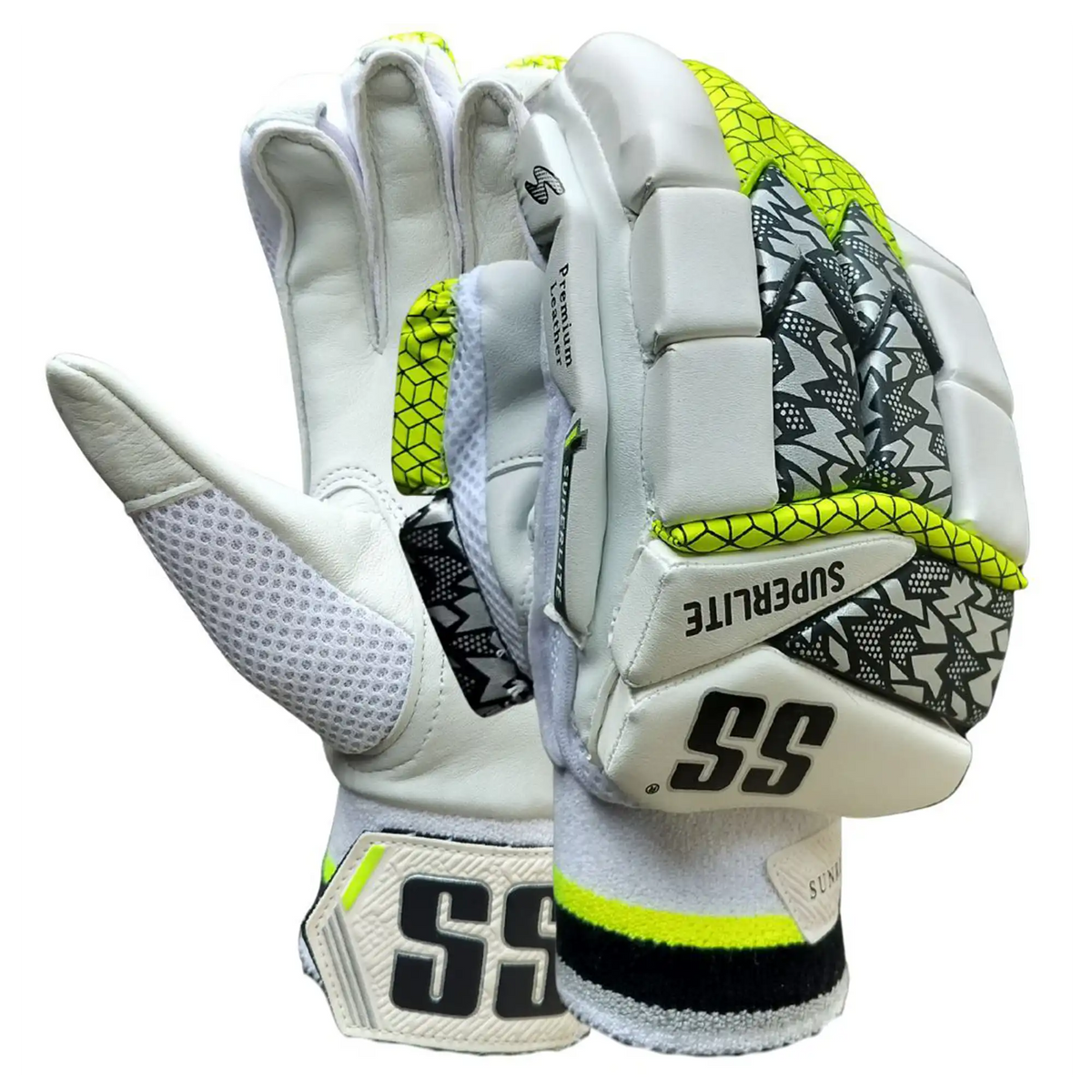 SS Superlite Batting Gloves (Youth LH)