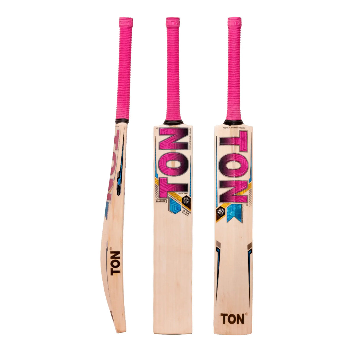 SS Ton Slasher Cricket Bat (SH)