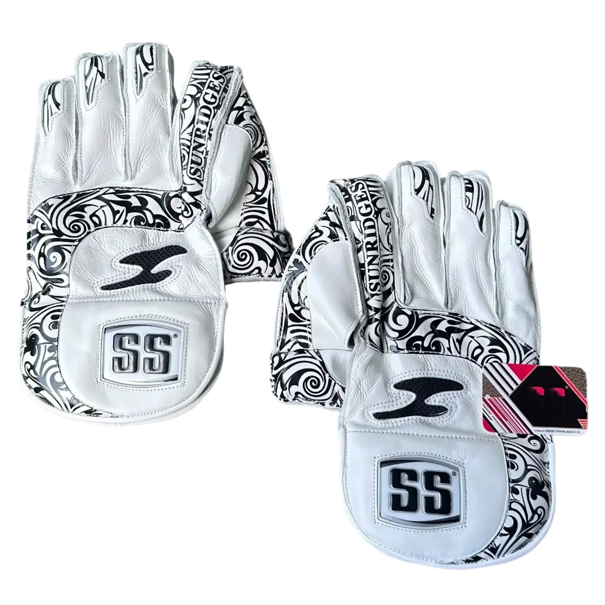 SS Professional Wicket Keeping Gloves (Adult)