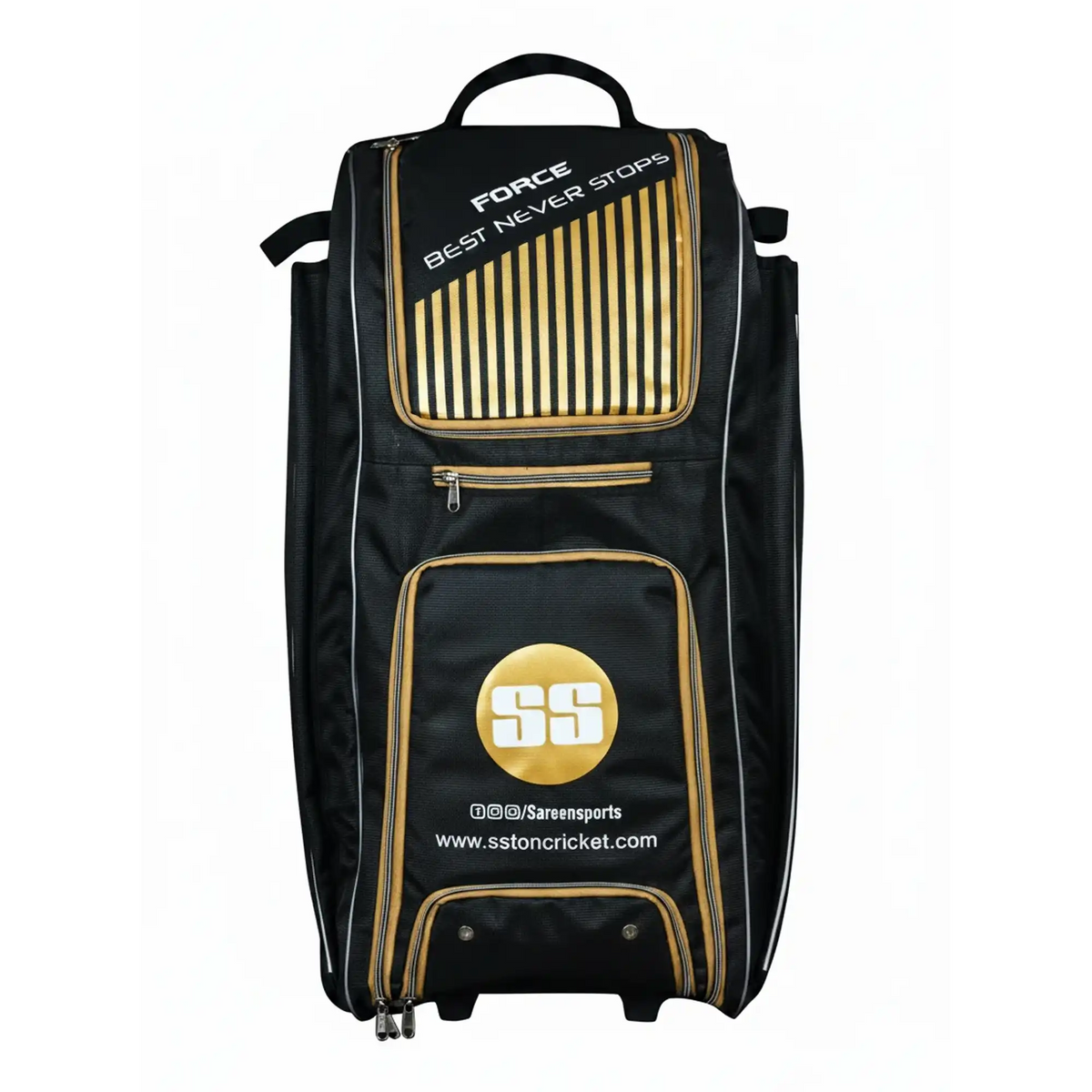 SS Force Duffle Wheelie Kit Bag