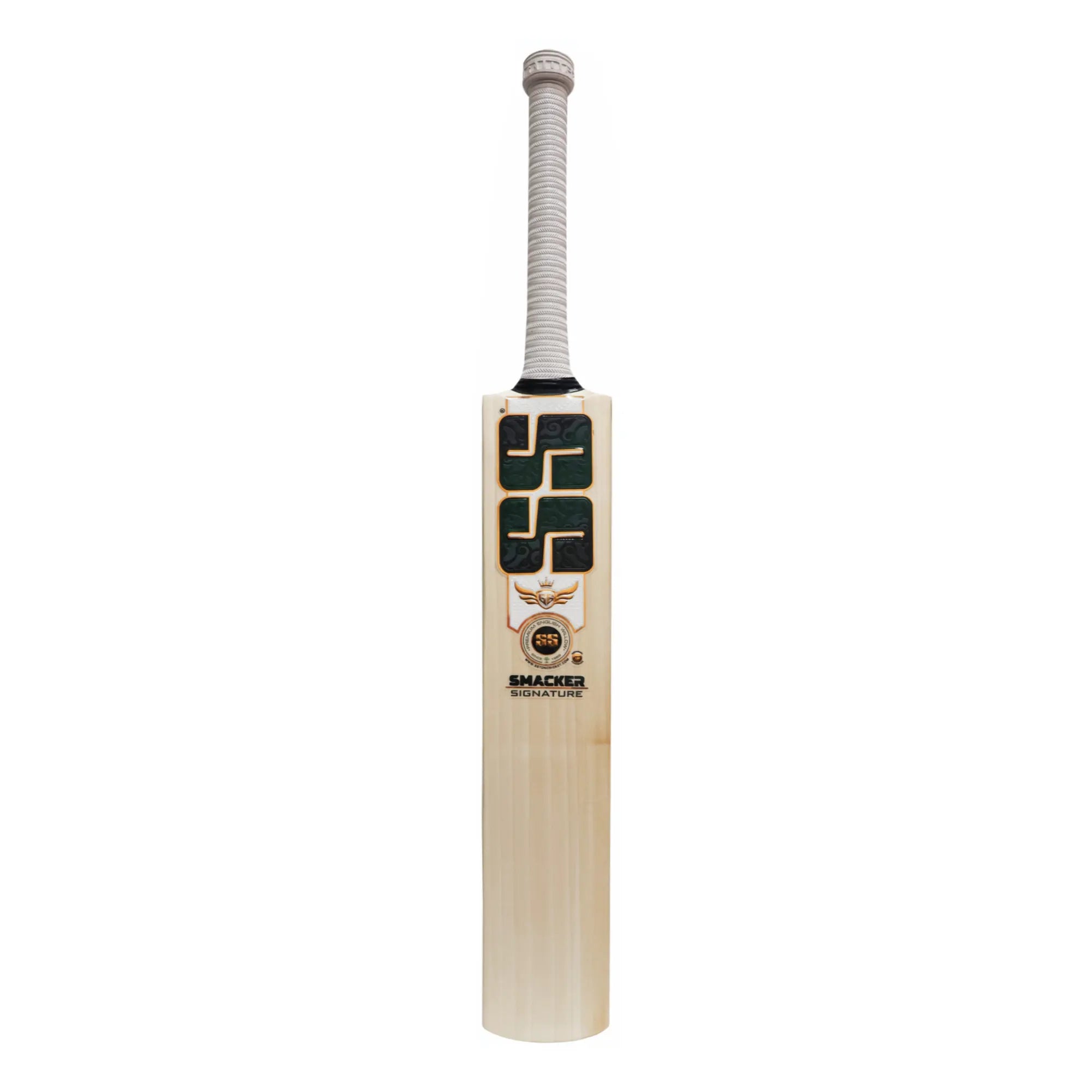 SS GG Smacker Signature Cricket Bat (SH)