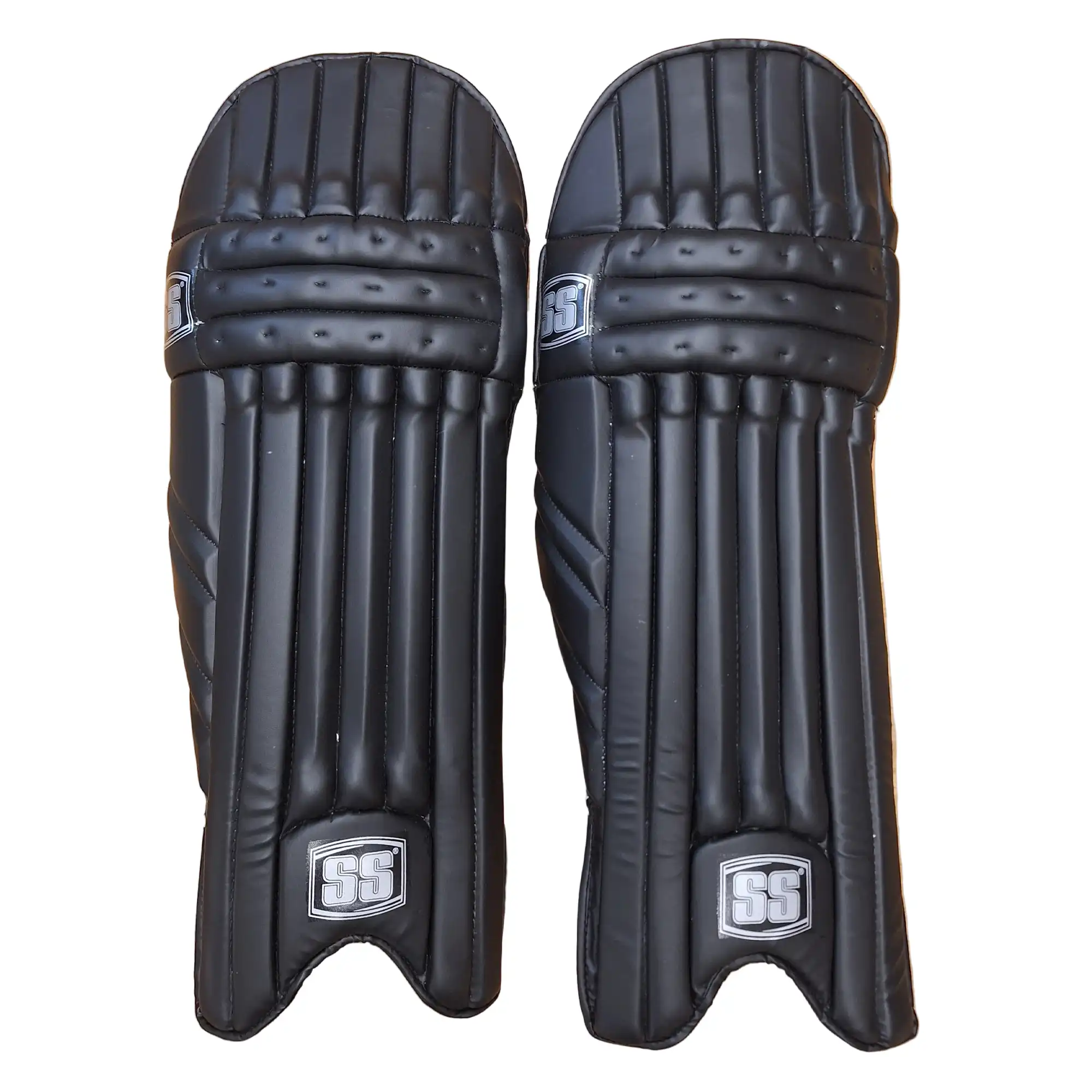 SS Platino Black Batting Pads (Adult LH)