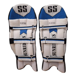 SS Platino Black Batting Pads (Adult RH)