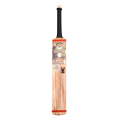 Saki King Cobra Burn Edition - Hard Tennis Cricket Bat