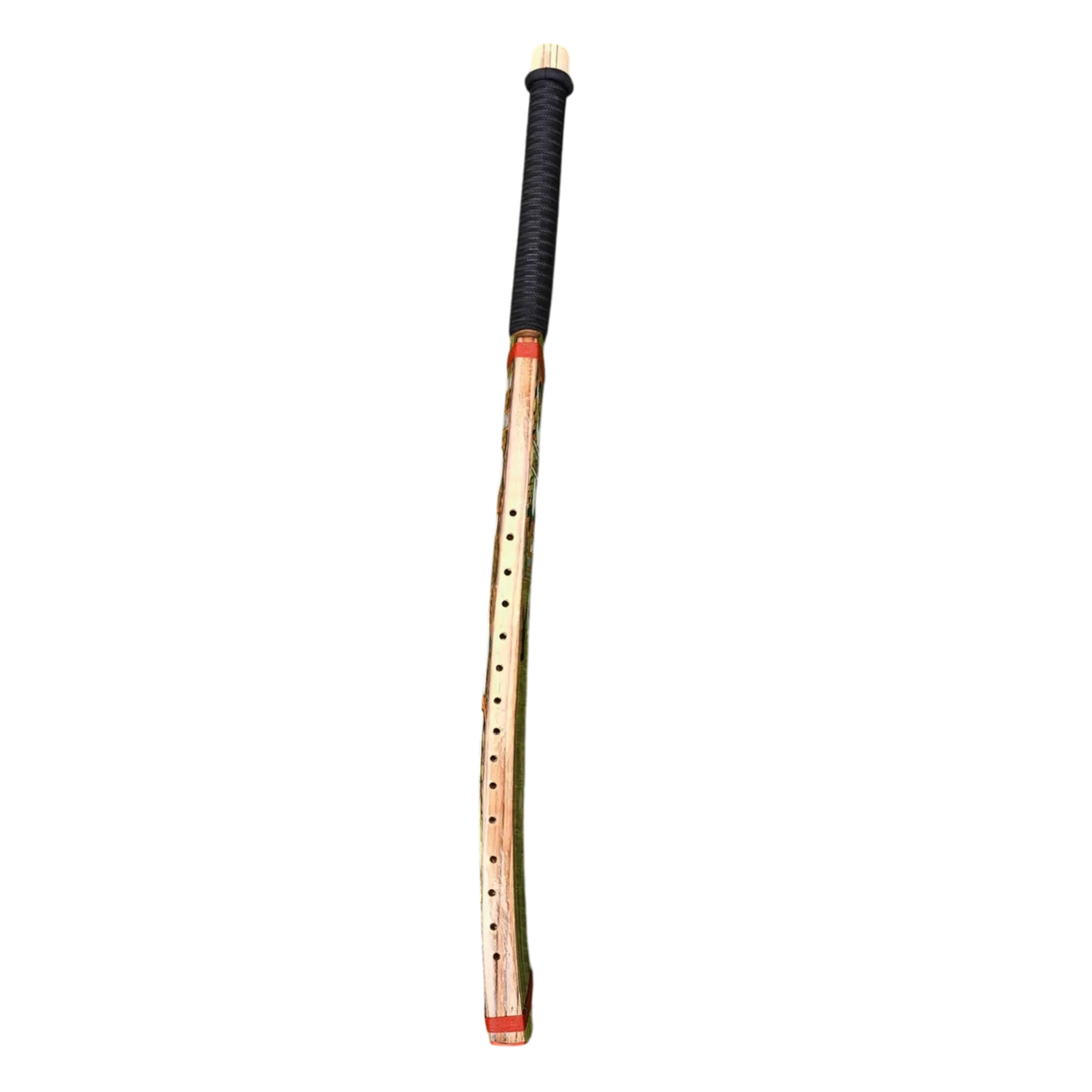 Saki King Cobra Burn Edition - Hard Tennis Cricket Bat