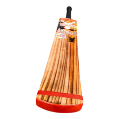 Saki King Cobra Burn Edition - Hard Tennis Cricket Bat