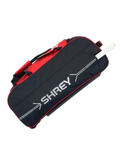 Shrey Blaze Rider Wheelie Kit Bag (Red)