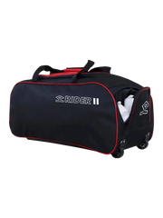 Shrey Blaze Rider Wheelie Kit Bag (Red)