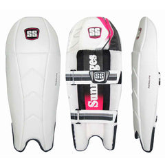 SS Aerolite Wicket Keeping Leg Guards (Adult)