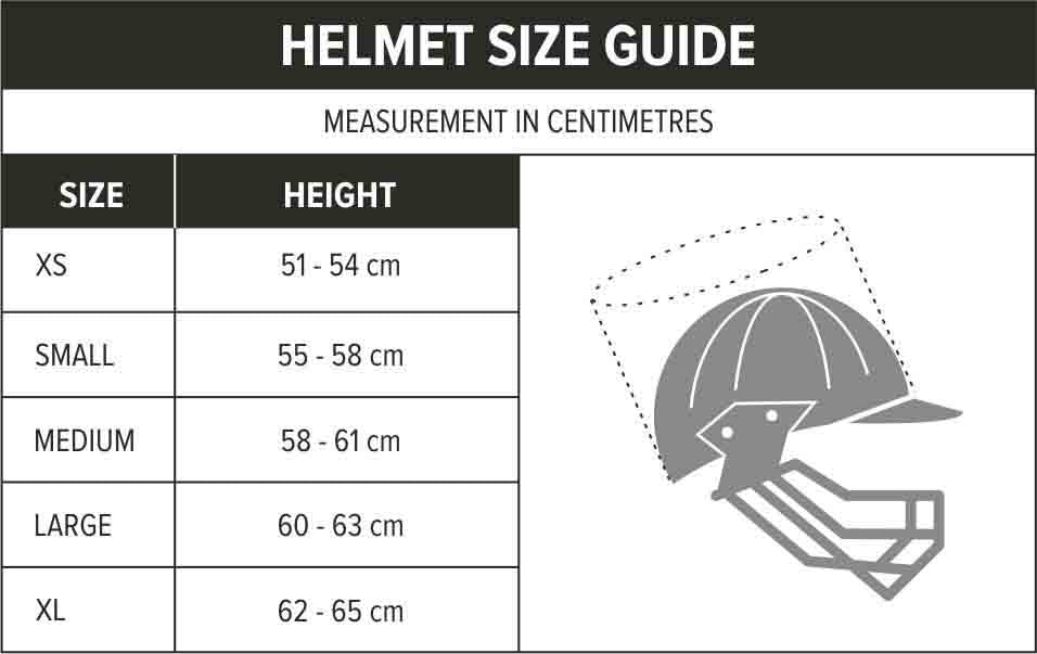 DSC Fort 44 Cricket Helmet