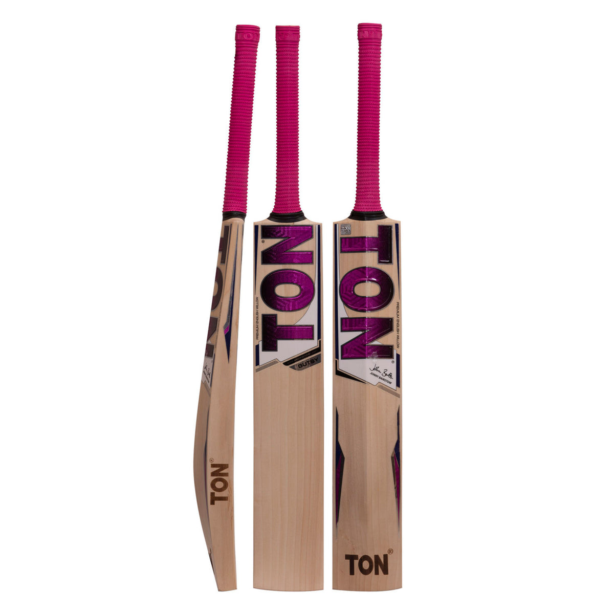 SS Ton Gutsy Cricket Bat (SH)